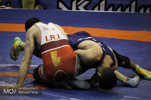 اعزام 4 کشتی گیر به جام دانکلوف