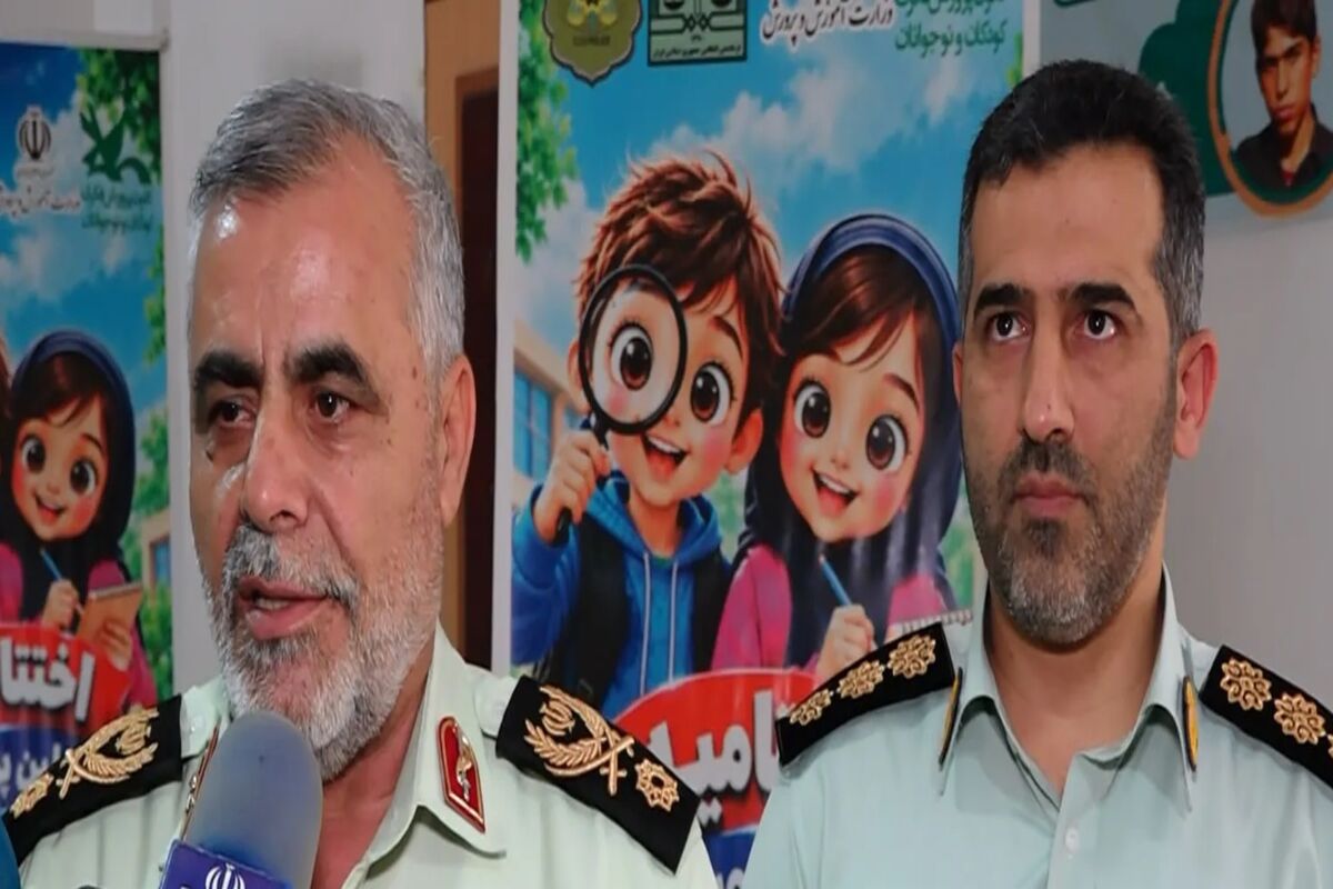 رئیس پلیس آگاهی ناجا