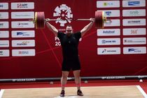 طلای بازی های آسیایی به بهداد سلیمی رسید/ سعید علی حسینی مدال نقره را کسب کرد