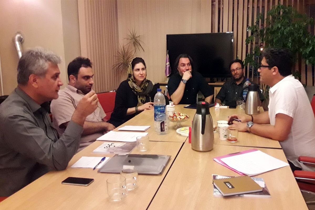 ایسفا در جشنواره موج کیش