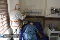 اوج کرونا در کشور اواخر فروردین و اوایل اردیبهشت اتفاق می‌افتد