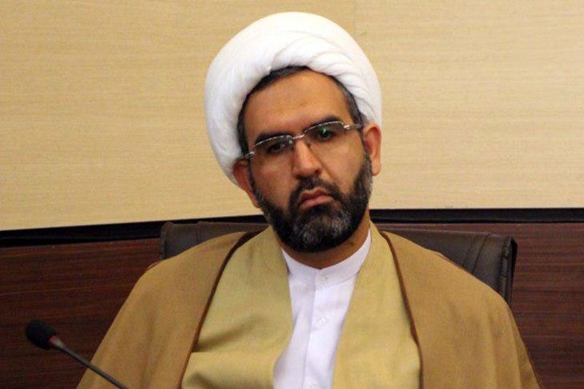 امام جمعه مهریز.