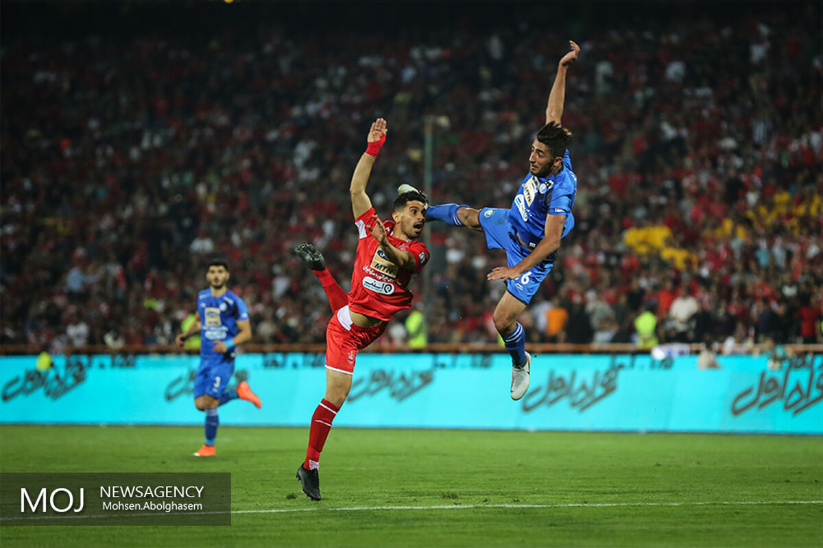 دربی هشتاد و هشتم پایتخت