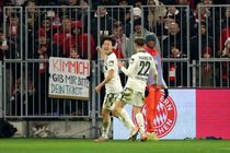 بایرن با پنالتی کین از نخستین شکست فصل گریخت