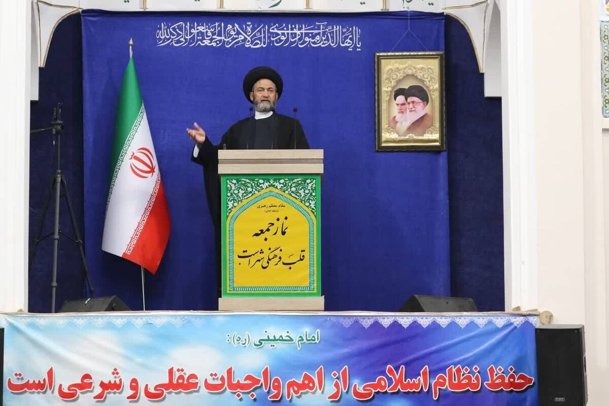 امام جمعه اردبیل 