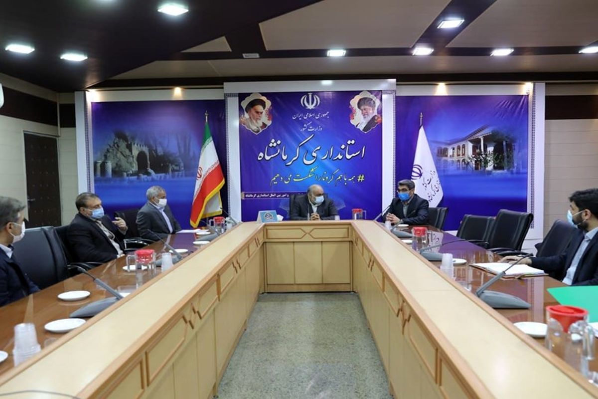 استاندار کرمانشاه