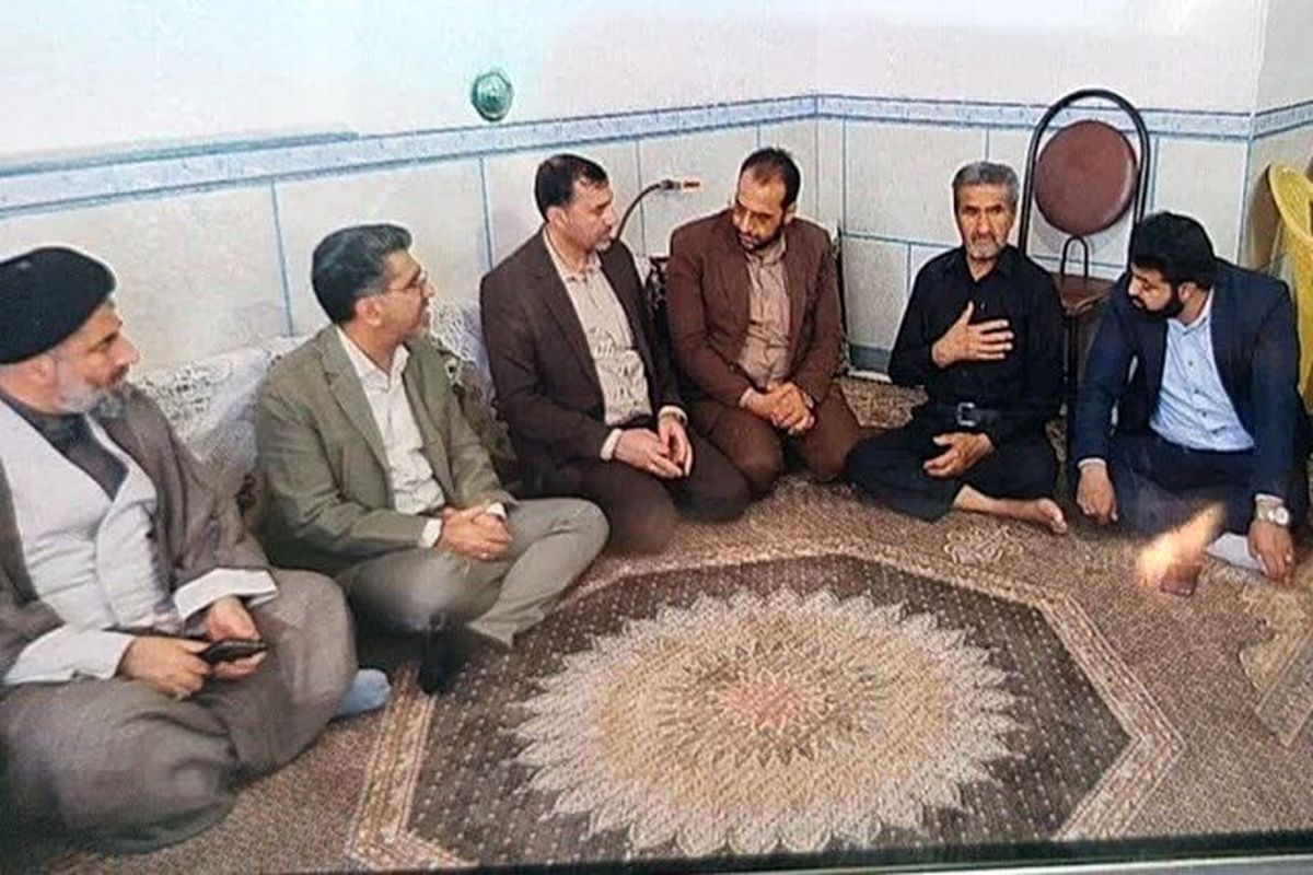 معاون استانداری فارس 