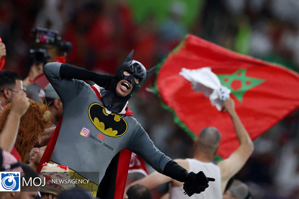 هشتمین روز جام جهانی فوتبال 