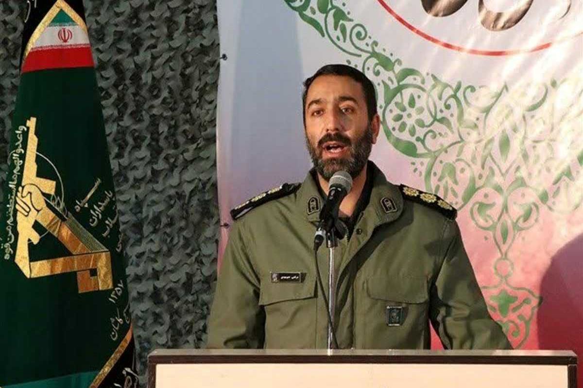 جانشین سپاه اصفهان