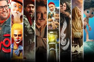 بهاری گرم برای گیشه‌های سینمای ایران با اکران‌های پرفروش