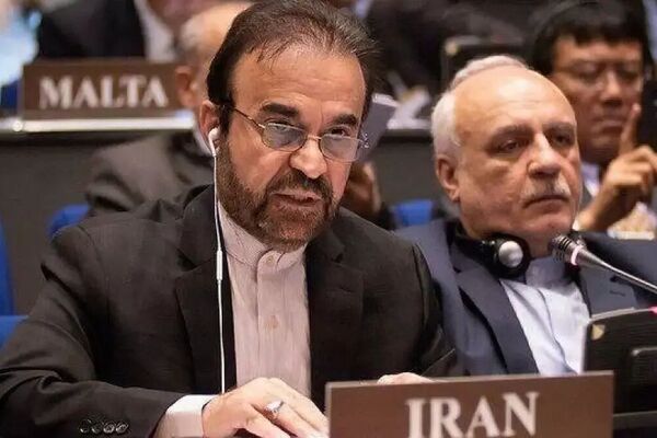 ایران قطعنامه شورای حکام را سیاسی خواند