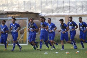 استقلالی‌ها صبح ریکاروی کردند
