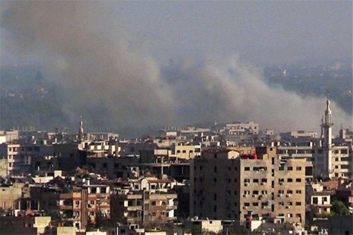 دمشق