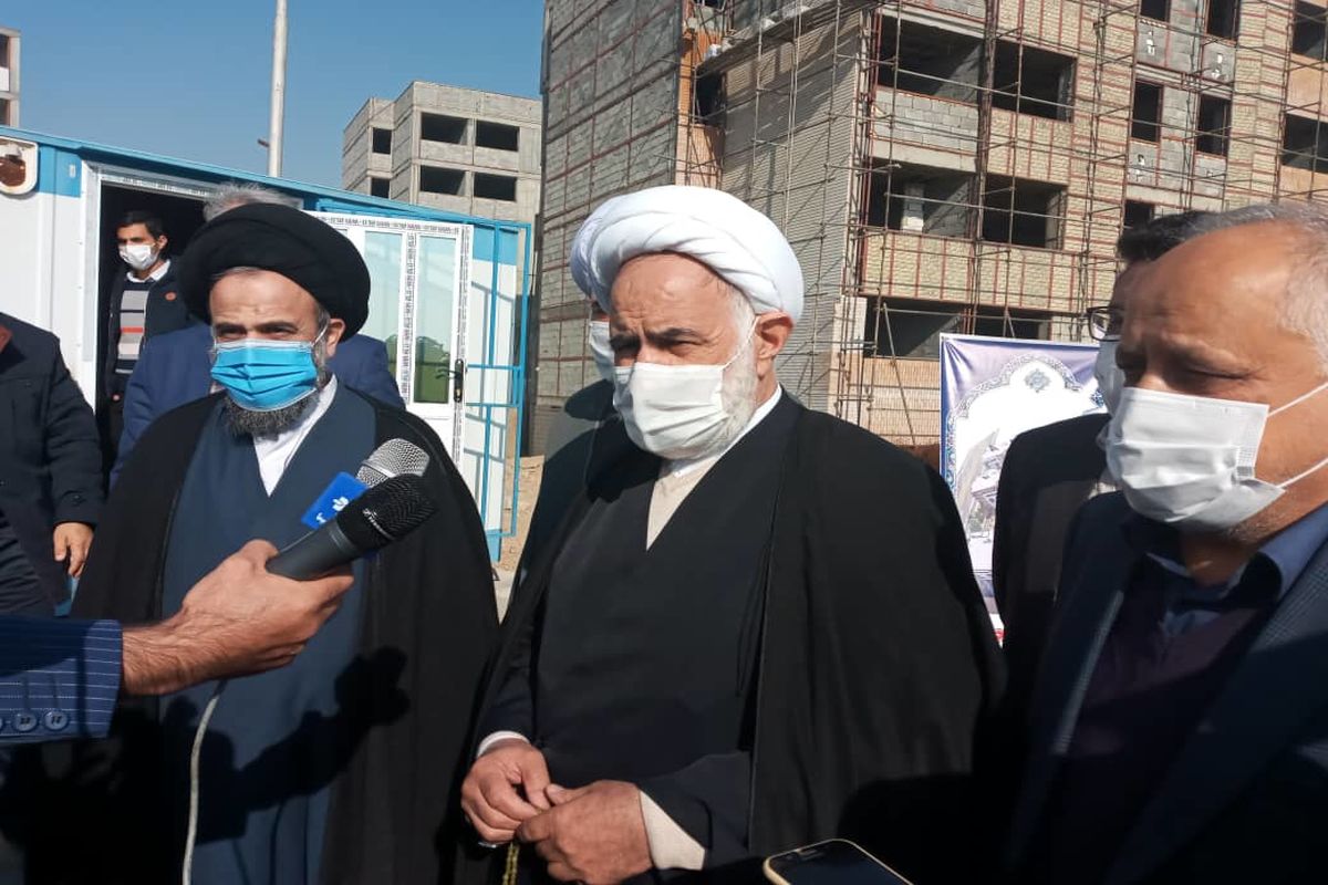 حجت الاسلام روحانی نژاد