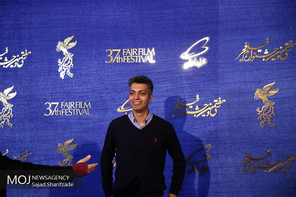 هشتمین روز سی و هفتمین جشنواره فیلم فجر/عادل فردوسی پور