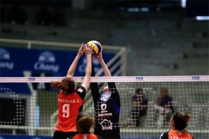 تیم ملی والیبال بانوان امشب راهی ویتنام می‌شود