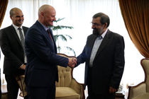 هیچ یک از روسای جمهور آمریکا تا کنون از واژه مجعول «خلیج ع رب ی» استفاده نکرده بودند