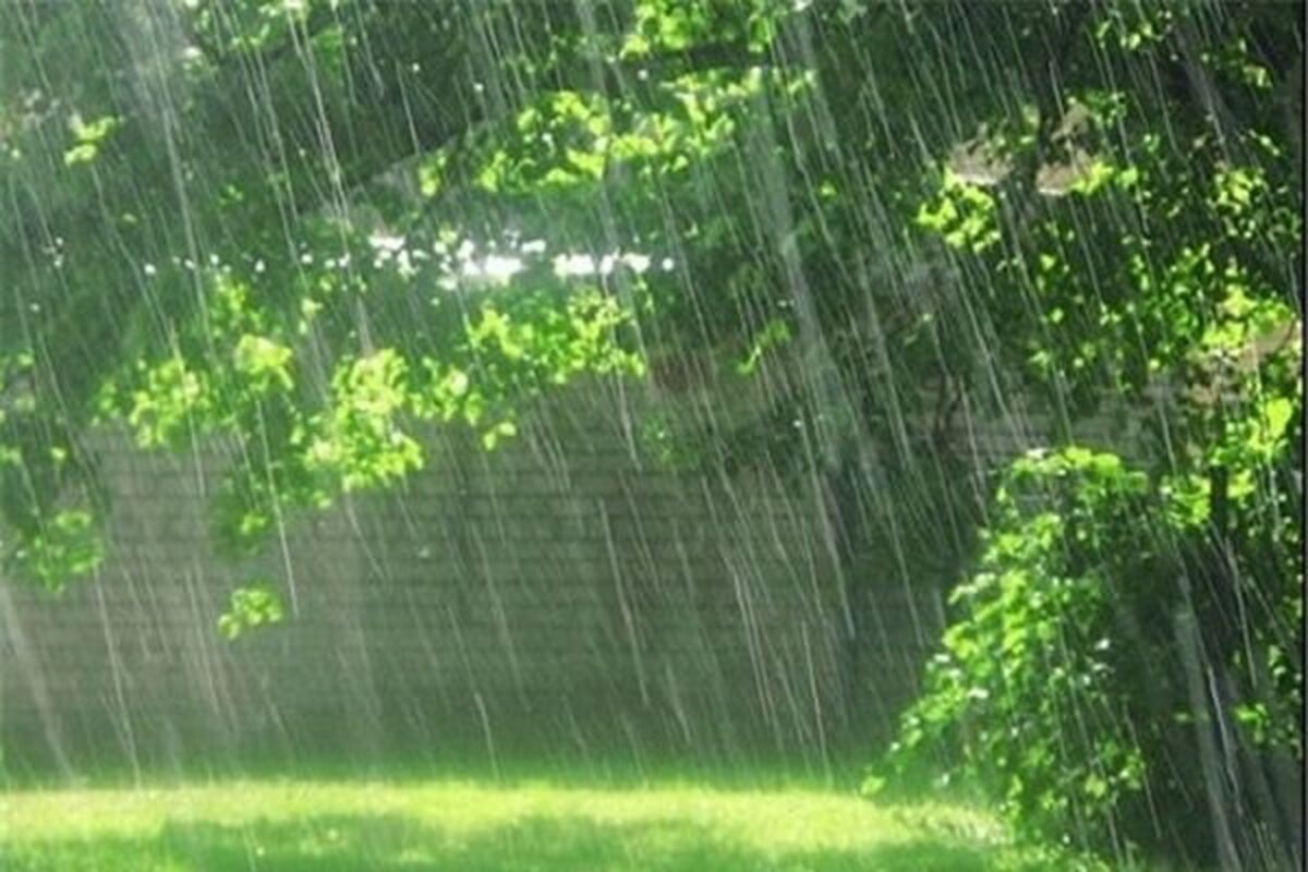 اصفهان- کاهش بارش