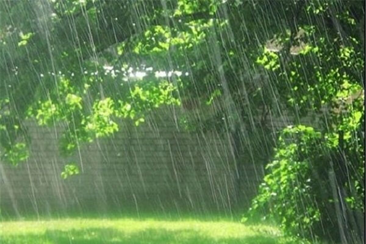 اصفهان- کاهش بارش