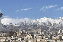 هوای پایتخت به درجه مطلوب رسید