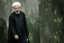 ضیافت افطار روحانی با نمایندگان زن مجلس دهم