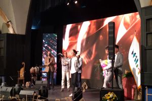 نواهنگ برگزیدگان خودش را شناخت/درخشش هنرمندان جوان افغانستانی در تلنت ایرانی