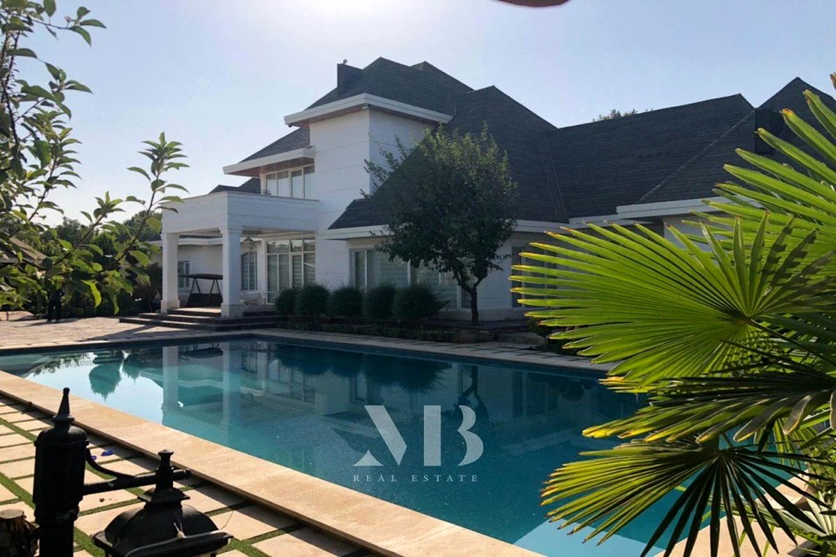 باغ ویلا در شهریار