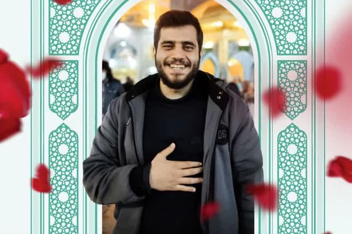  شهید حسن مختارزاده