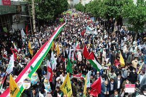 اعلام جزئیات برگزاری راهپیمایی روز قدس در خراسان رضوی
