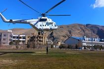 اورژانس هوایی تهران تقویت می‌شود