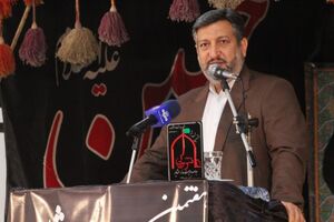 برگزاری شب‌های شعر عاشورایی عشایر را مصداق و نمونه عینی آتش به اختیار مدنظر مقام معظم رهبری است