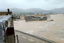 روستاهای لیلان و عسگر آباد  در محاصره سیل/ از بروز خسارت های جدی پیشگیری به عمل آمد