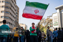 بارش برف و باران در ۲۰ استان کشور در روز ۲۲ بهمن