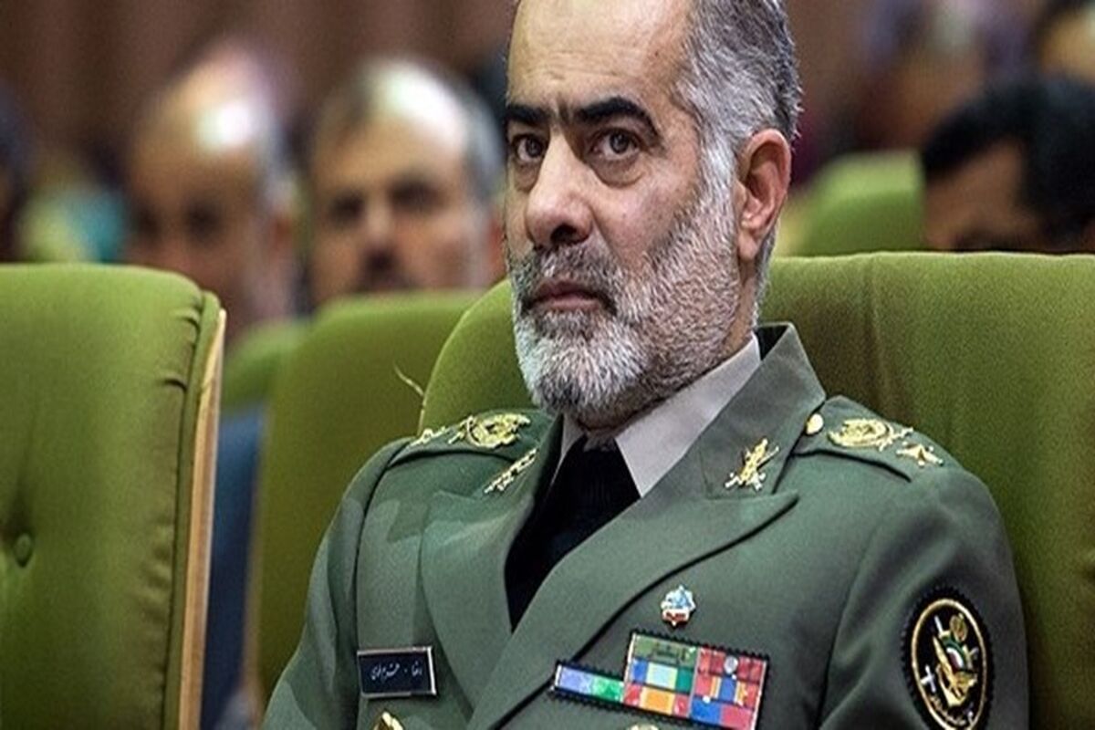 مدیر عامل جدید بنیاد تعاون ارتش