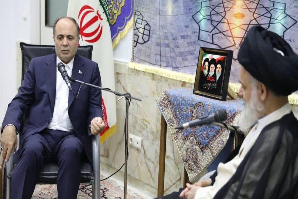 وزیر جهاد کشاورزی