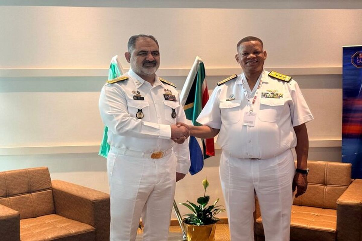 فرمانده نیروی دریایی ارتش