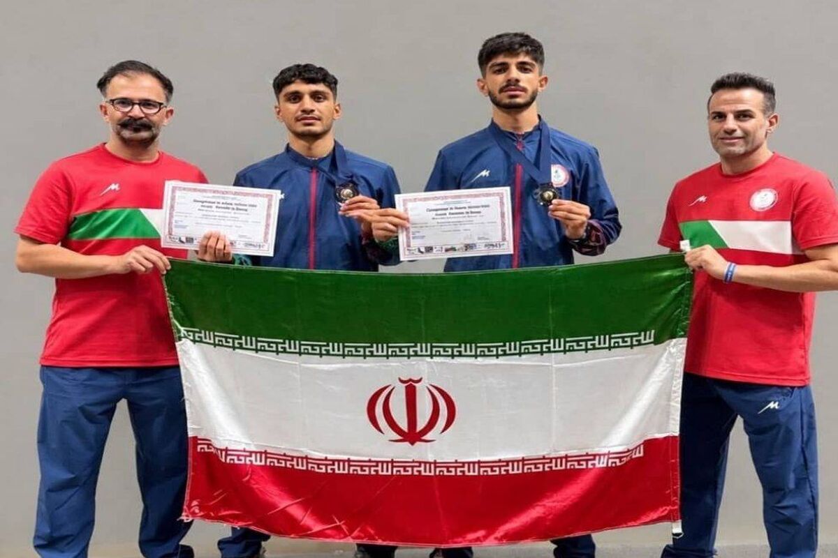 تیم ملی ساواته ایران