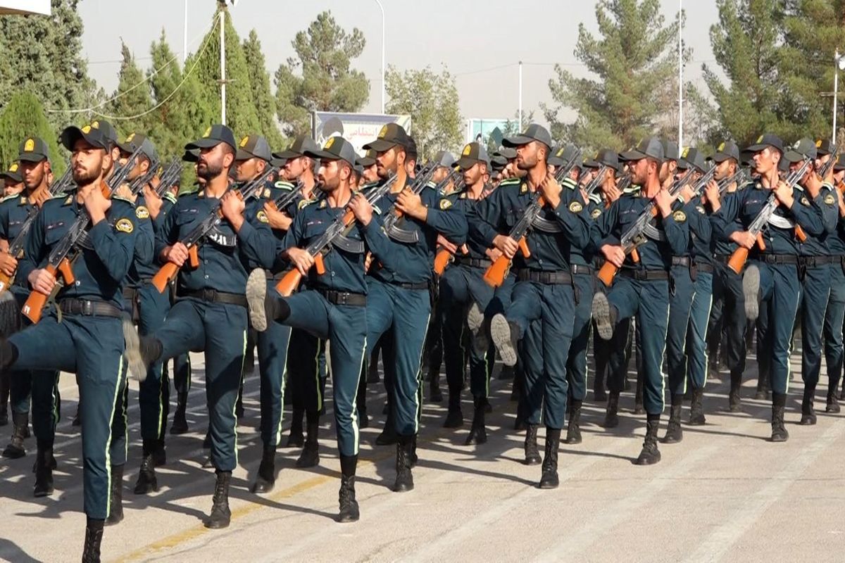 صبحگاه مشترک 2