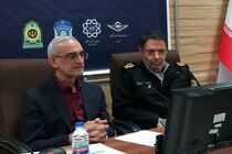 مشکلات ترافیک تهران توسط یک ارگان حل نمی شود