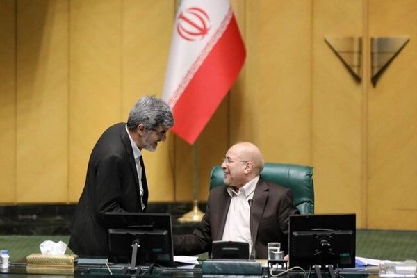 قالیباف روایت کوچک‌زاده درباره خروج از NPT را تکذیب کرد