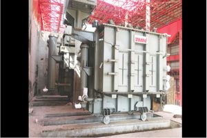 ‏آغاز عملیات نصب تجهیزات سنگین تکمیل پروژۀ فولادسازی شرکت فولاد سفیددشت چهارمحال و بختیاری‏