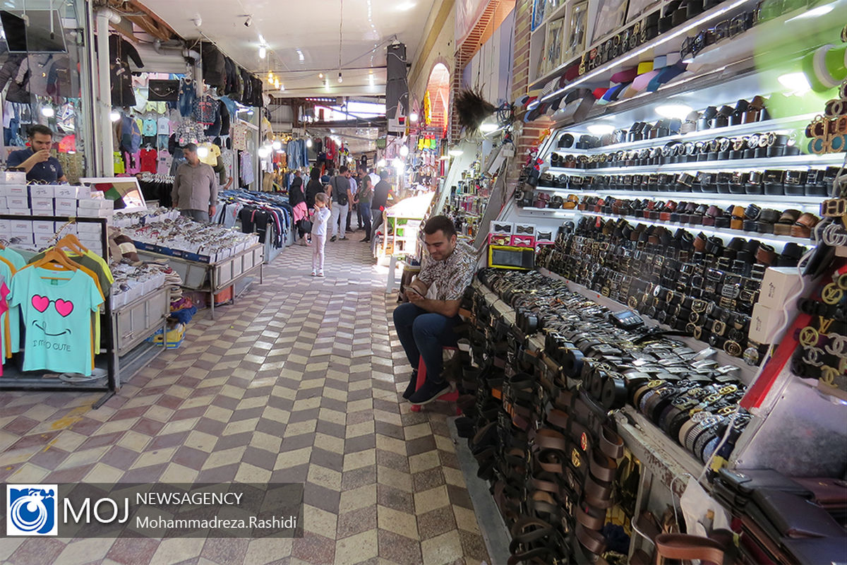 نفس های آخر بازارهای ساحلی آستارا