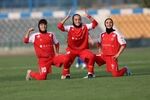 پیروزی پرسپولیس مقابل استقلال در دربی زنان 