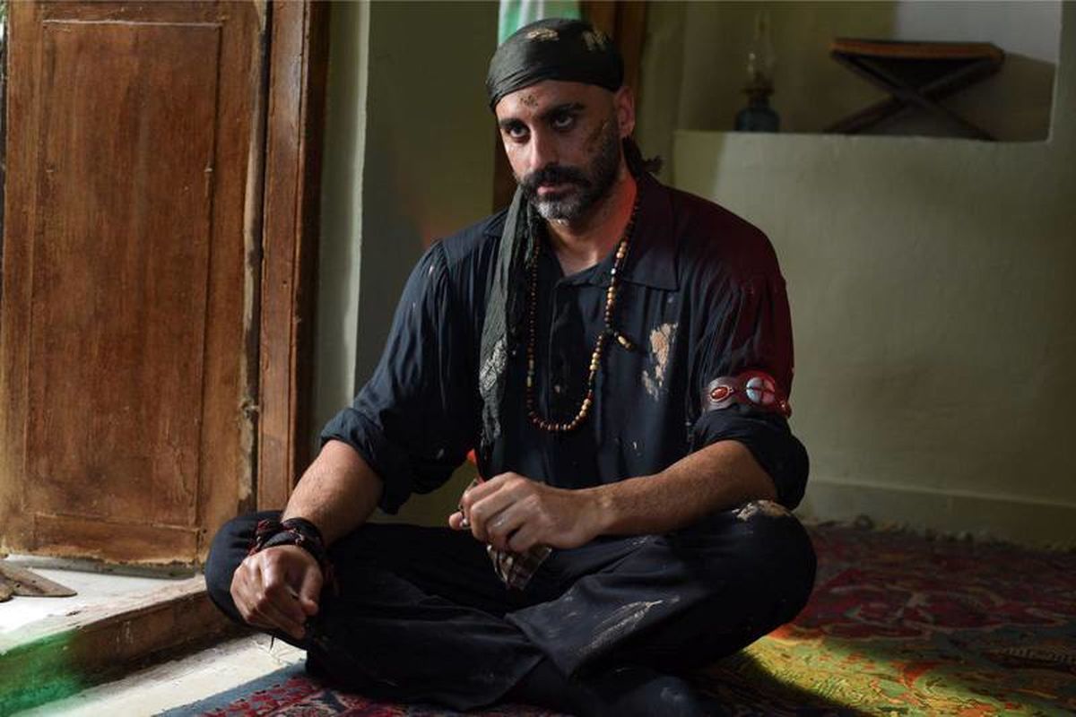 سریال از یادها رفته