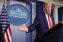 Trump fired American intelligence official involved in his impeachment probe