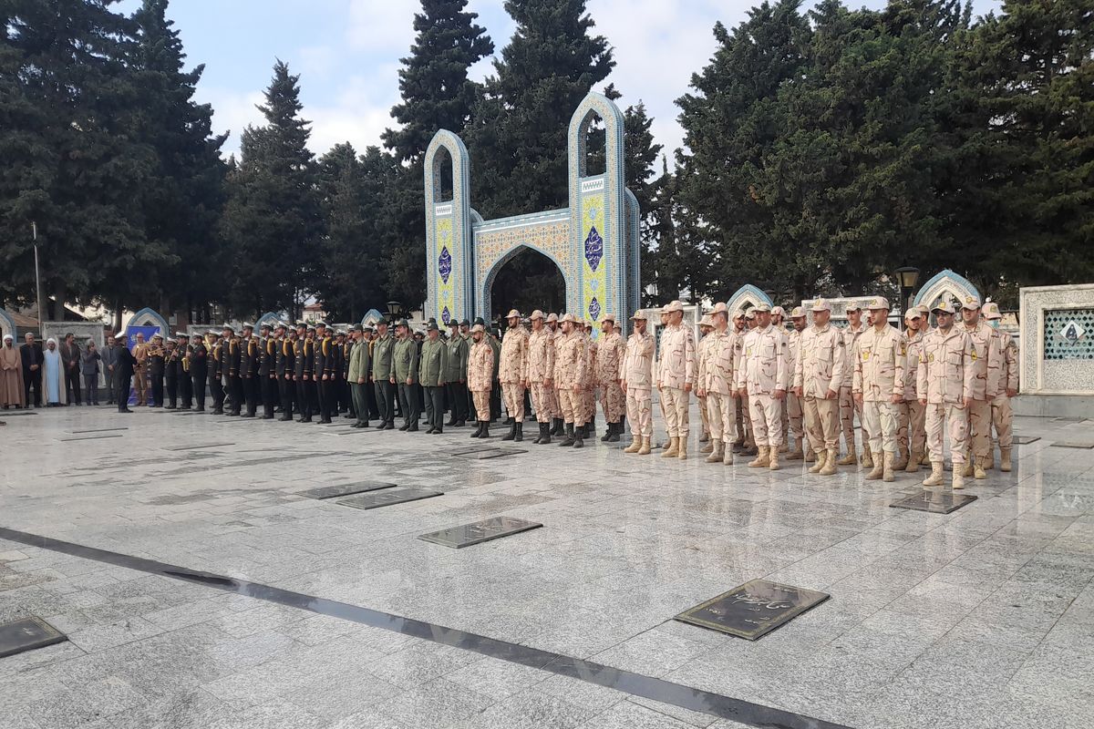 زرودی فرماندار نوشهر