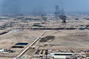 محکومیت شدید بارزانی پس از حمله پهپادی به کورمور