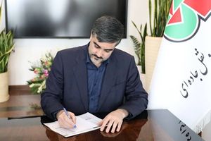پیام تقدیر رئیس سازمان راهداری وحمل ونقل جاده‌ای از رانندگان غیور و تلاشگران خدوم حوزه حمل و نقل کالا و مسافر