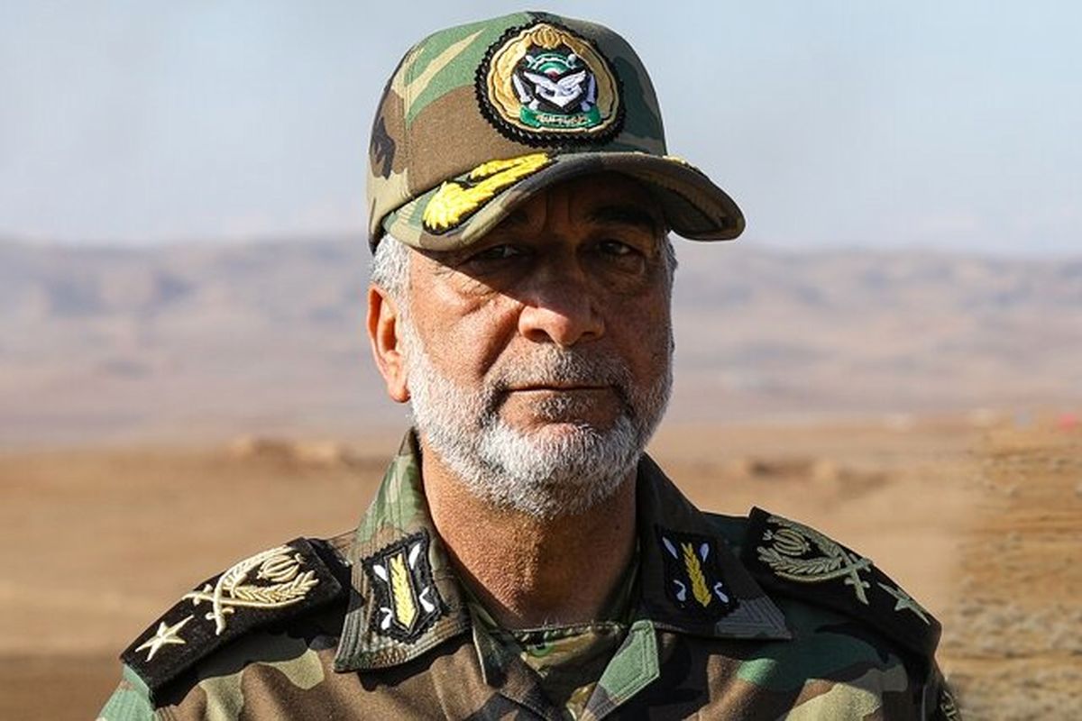 امیر سرتیپ چشک، معاون عملیات نیروی زمینی ارتش