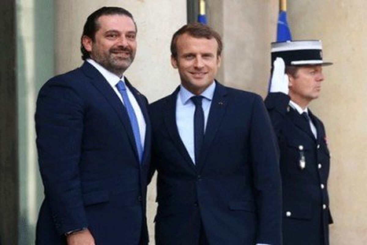 ماکرون